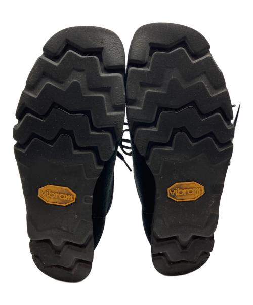 CLARKS（クラークス）CLARKS (クラークス) WallabeeGTX ブラック サイズ:US7 1/2(25.5)の古着・服飾アイテム
