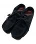 CLARKS（クラークス）の古着「WallabeeGTX」｜ブラック