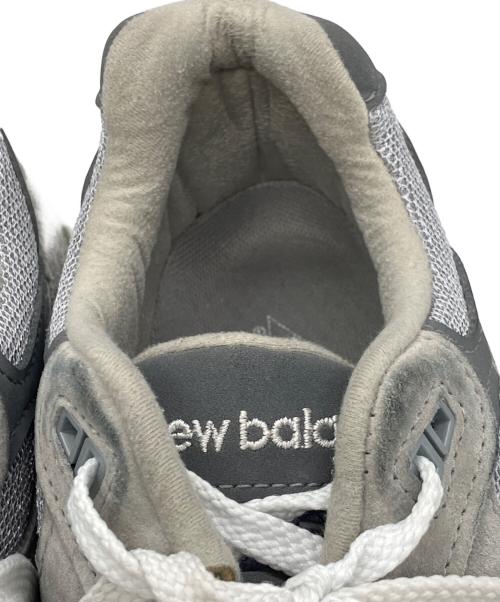 NEW BALANCE（ニューバランス）NEW BALANCE (ニューバランス) M992GR ローカットスニーカー  	USA製 グレー サイズ:US7 1/2(25.5)の古着・服飾アイテム