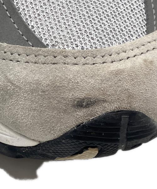 NEW BALANCE（ニューバランス）NEW BALANCE (ニューバランス) M992GR ローカットスニーカー  	USA製 グレー サイズ:US7 1/2(25.5)の古着・服飾アイテム
