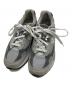 NEW BALANCE（ニューバランス）の古着「M992GR ローカットスニーカー  	USA製」｜グレー