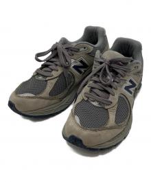 NEW BALANCE（ニューバランス）の古着「ローカットスニーカー」｜グレー