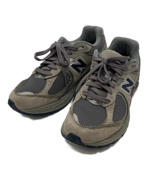NEW BALANCE（ニューバランス）NEW BALANCE (ニューバランス) ローカットスニーカー グレー サイズ:US7.5(25.5)の古着・服飾アイテム