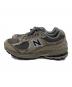 NEW BALANCE (ニューバランス) ローカットスニーカー グレー サイズ:US7.5(25.5)：8000円