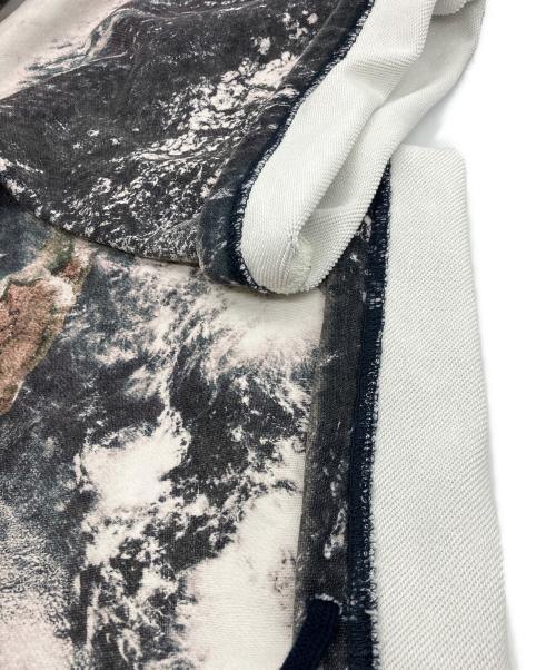 DIESEL（ディーゼル）DIESEL (ディーゼル) P-MARTASスウェットパンツ　プラネットカモフラージュ マルチカラー サイズ:XSの古着・服飾アイテム