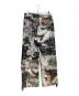 DIESEL (ディーゼル) P-MARTASスウェットパンツ　プラネットカモフラージュ マルチカラー サイズ:XS：17000円