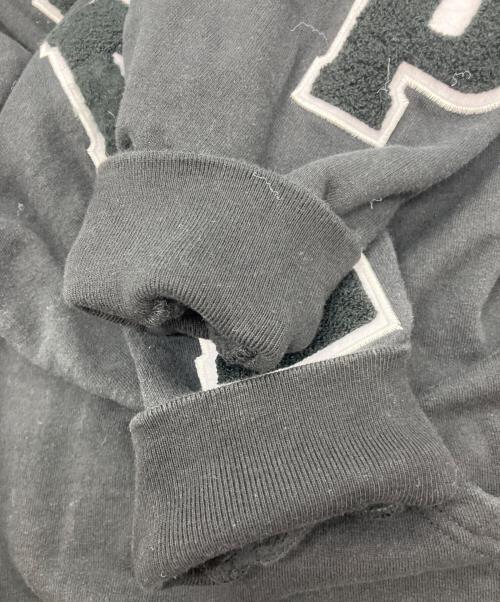 SUPREME（シュプリーム）Supreme (シュプリーム) Team Chenille Hooded　22SS ブラック サイズ:Mの古着・服飾アイテム