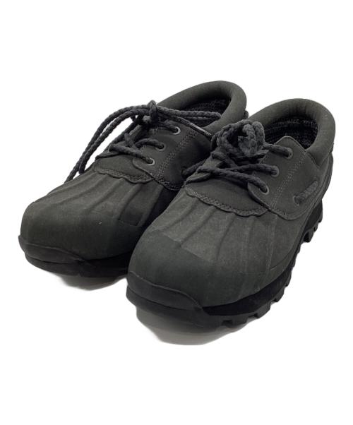 THE NORTH FACE（ザ ノース フェイス）THE NORTH FACE (ザ ノース フェイス) Ice shot Duck WP グレー サイズ:US8(26)の古着・服飾アイテム
