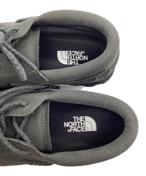 THE NORTH FACE（ザ ノース フェイス）THE NORTH FACE (ザ ノース フェイス) Ice shot Duck WP グレー サイズ:US8(26)の古着・服飾アイテム