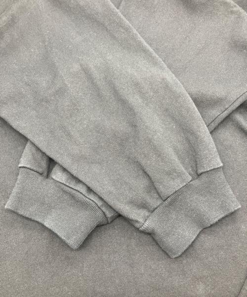 dDdDdDd（デー）dDdDdDd (デー) SUPER BIG FLAT LONG-SLEEVE T-SHIRTS　UD47-11H014 ブラック サイズ:XXLの古着・服飾アイテム