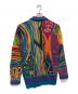 Coogi (クージー) 3Dニットジャケット マルチカラー サイズ:S：12000円