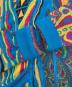 中古・古着 Coogi (クージー) 3Dニットジャケット マルチカラー サイズ:S：12000円