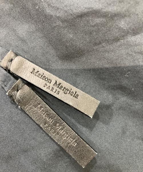 Maison Margiela（メゾンマルジェラ）Maison Margiela (メゾンマルジェラ) ドローストリングハーフパンツ　16SS　S30MU0008 S44779 ブラック サイズ:52の古着・服飾アイテム