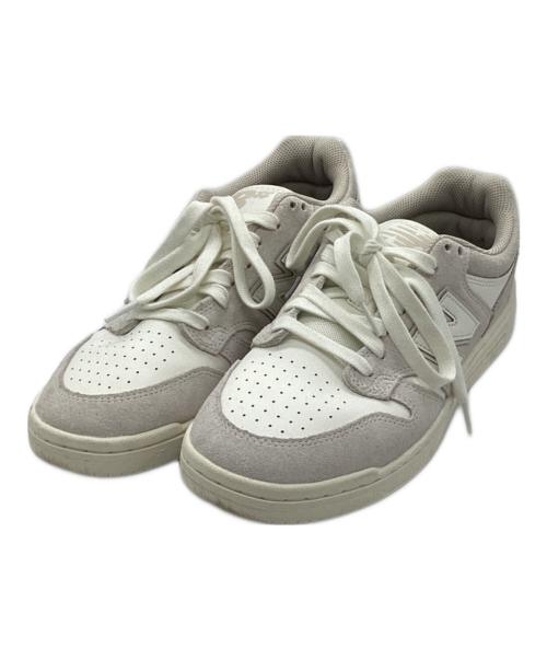 NEW BALANCE（ニューバランス）NEW BALANCE (ニューバランス) Numeric 480 ホワイト サイズ:US10(28)の古着・服飾アイテム