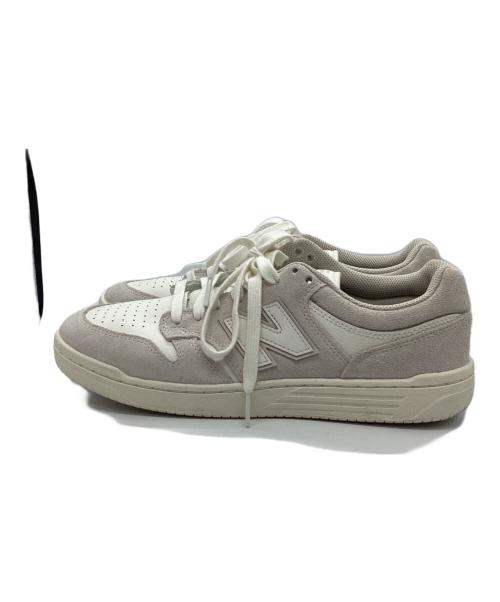 NEW BALANCE（ニューバランス）NEW BALANCE (ニューバランス) Numeric 480 ホワイト サイズ:US10(28)の古着・服飾アイテム