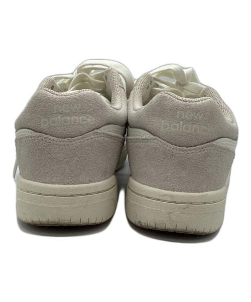 NEW BALANCE（ニューバランス）NEW BALANCE (ニューバランス) Numeric 480 ホワイト サイズ:US10(28)の古着・服飾アイテム
