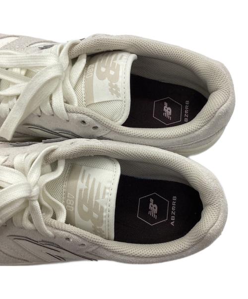 NEW BALANCE（ニューバランス）NEW BALANCE (ニューバランス) Numeric 480 ホワイト サイズ:US10(28)の古着・服飾アイテム