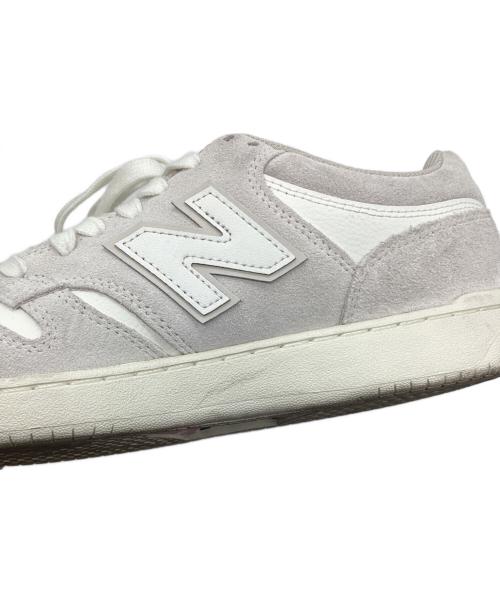 NEW BALANCE（ニューバランス）NEW BALANCE (ニューバランス) Numeric 480 ホワイト サイズ:US10(28)の古着・服飾アイテム