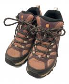 MERRELLメレル）の古着「MOAB 3 SYNTHETIC MID GORE-TEX」｜ブラウン