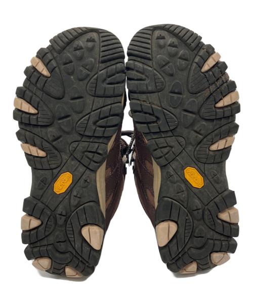 MERRELL（メレル）MERRELL (メレル) MOAB 3 SYNTHETIC MID GORE-TEX ブラウン サイズ:25.5cmの古着・服飾アイテム