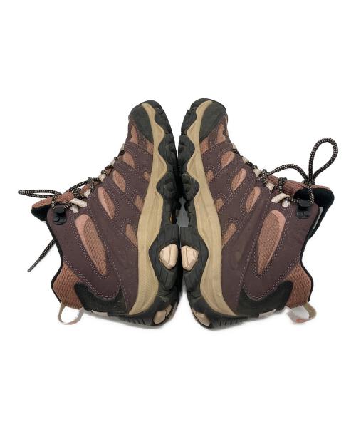 MERRELL（メレル）MERRELL (メレル) MOAB 3 SYNTHETIC MID GORE-TEX ブラウン サイズ:25.5cmの古着・服飾アイテム