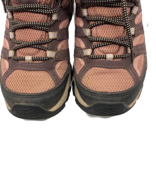 MERRELL（メレル）MERRELL (メレル) MOAB 3 SYNTHETIC MID GORE-TEX ブラウン サイズ:25.5cmの古着・服飾アイテム