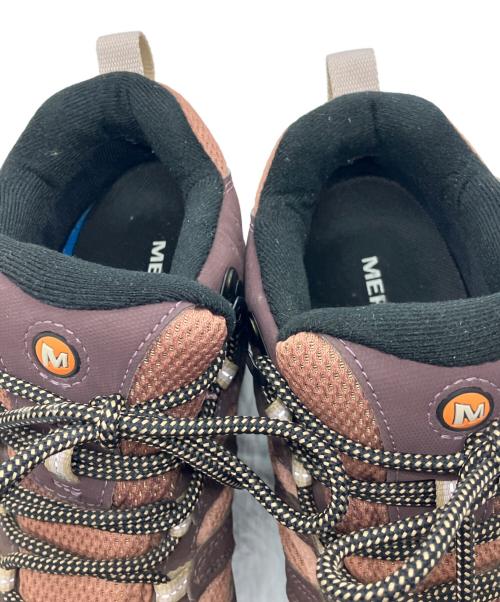 MERRELL（メレル）MERRELL (メレル) MOAB 3 SYNTHETIC MID GORE-TEX ブラウン サイズ:25.5cmの古着・服飾アイテム
