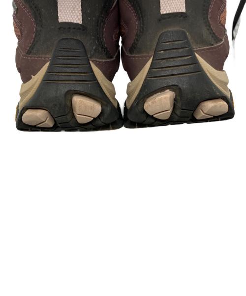 MERRELL（メレル）MERRELL (メレル) MOAB 3 SYNTHETIC MID GORE-TEX ブラウン サイズ:25.5cmの古着・服飾アイテム