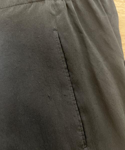 ETRE TOKYO（エトレトウキョウ）ETRE TOKYO (エトレトウキョウ) リラクシーキュプラパンツ ブラック サイズ:Sの古着・服飾アイテム