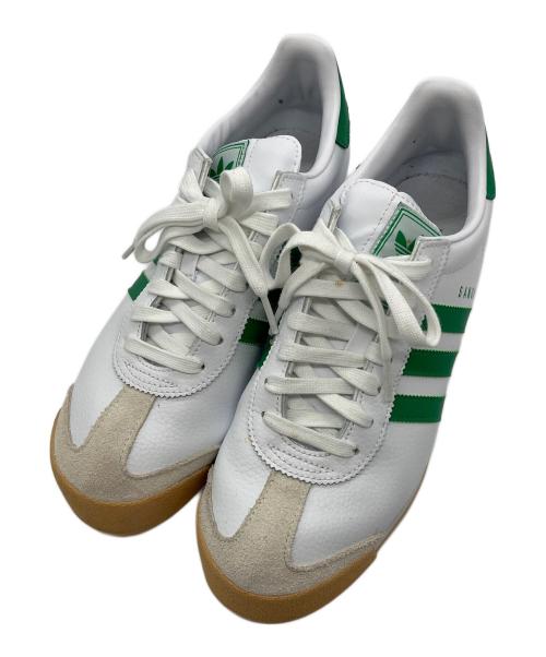 adidas（アディダス）adidas (アディダス) SAMOA　JH9078 ホワイト サイズ:US8 1/2(26.5)の古着・服飾アイテム