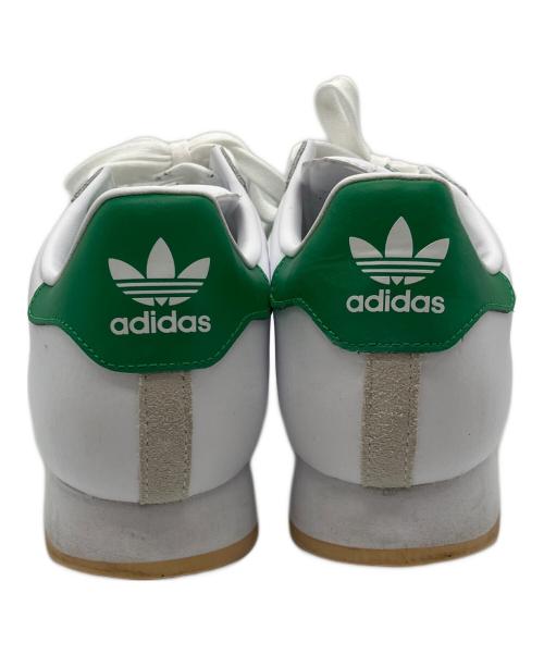 adidas（アディダス）adidas (アディダス) SAMOA　JH9078 ホワイト サイズ:US8 1/2(26.5)の古着・服飾アイテム