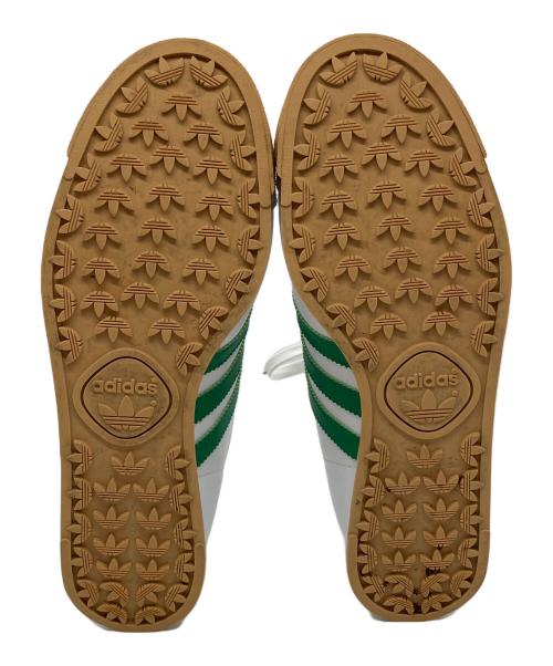 adidas（アディダス）adidas (アディダス) SAMOA　JH9078 ホワイト サイズ:US8 1/2(26.5)の古着・服飾アイテム