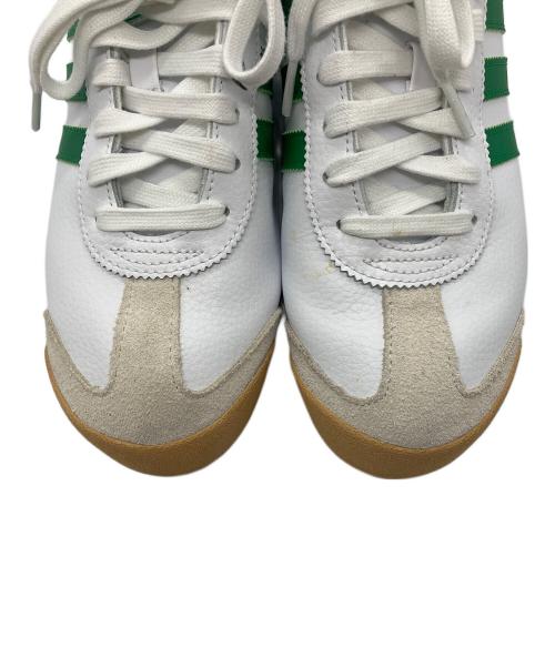 adidas（アディダス）adidas (アディダス) SAMOA　JH9078 ホワイト サイズ:US8 1/2(26.5)の古着・服飾アイテム
