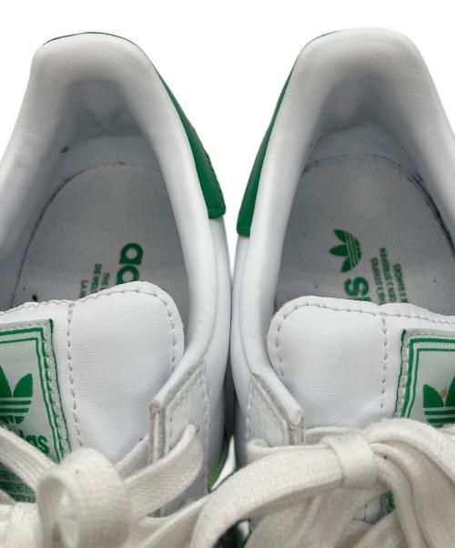 adidas（アディダス）adidas (アディダス) SAMOA　JH9078 ホワイト サイズ:US8 1/2(26.5)の古着・服飾アイテム