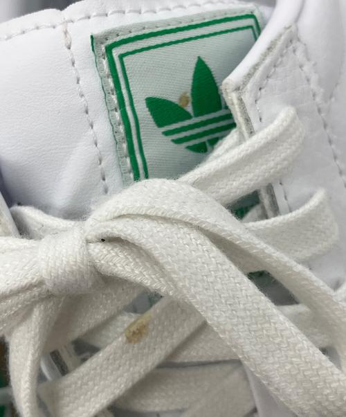 adidas（アディダス）adidas (アディダス) SAMOA　JH9078 ホワイト サイズ:US8 1/2(26.5)の古着・服飾アイテム