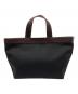 Herve Chapelier (エルベシャプリエ) コーデュラスクエアトートB5サイズ(M) ブラック サイズ:-：12000円