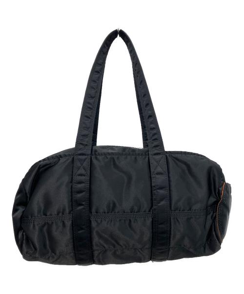 PORTER（ポーター）PORTER (ポーター) ミニダッフルバッグ　	タンカー ブラック サイズ:-の古着・服飾アイテム
