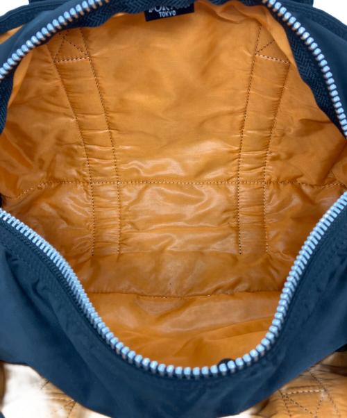 PORTER（ポーター）PORTER (ポーター) ミニダッフルバッグ　	タンカー ブラック サイズ:-の古着・服飾アイテム