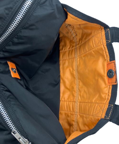 PORTER（ポーター）PORTER (ポーター) ミニダッフルバッグ　	タンカー ブラック サイズ:-の古着・服飾アイテム