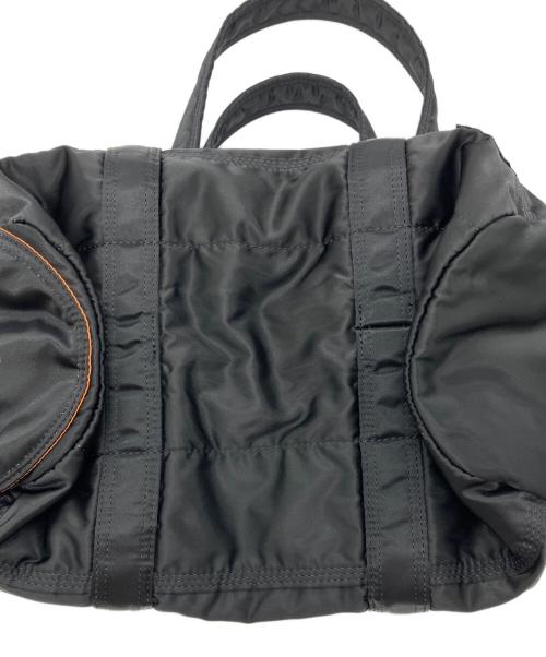 PORTER（ポーター）PORTER (ポーター) ミニダッフルバッグ　	タンカー ブラック サイズ:-の古着・服飾アイテム