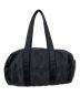 PORTER (ポーター) ミニダッフルバッグ　	タンカー ブラック サイズ:-：15000円