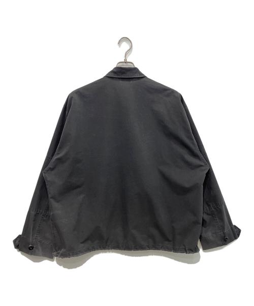 JOURNAL STANDARD（ジャーナルスタンダード）JOURNAL STANDARD (ジャーナルスタンダード) クールドッツ ピグメント シャツジャケット　25011600560010 ブラック サイズ:Mの古着・服飾アイテム