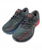 asicsアシックス）の古着「KAYANO 28 LITE-SHOW」｜グレー