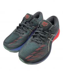 asics（アシックス）の古着「KAYANO 28 LITE-SHOW」｜グレー