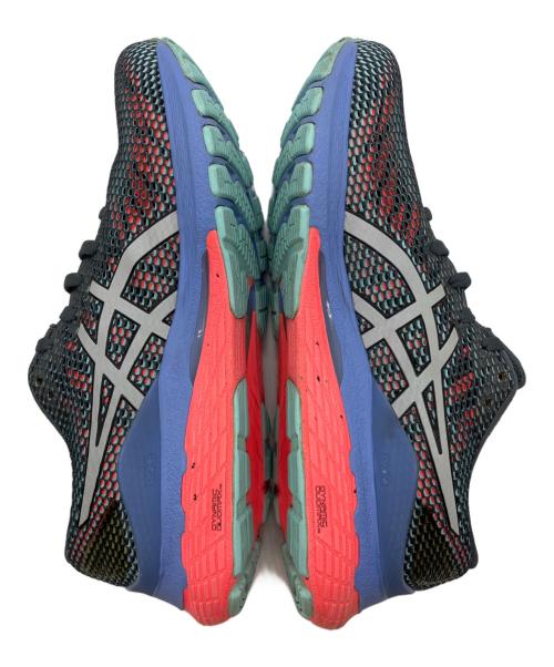 asics（アシックス）asics (アシックス) KAYANO 28 LITE-SHOW グレー サイズ:25.5cmの古着・服飾アイテム