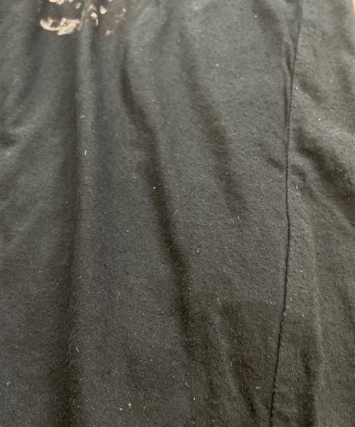Hysteric Glamour（ヒステリックグラマー）Hysteric Glamour (ヒステリックグラマー) スカルプリントカットソー ブラック サイズ:Freeの古着・服飾アイテム
