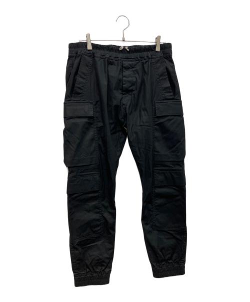 RICK OWENS（リックオウエンス）RICK OWENS (リックオウエンス) MASTODON MEGACARGO ブラック サイズ:52の古着・服飾アイテム