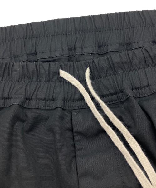 RICK OWENS（リックオウエンス）RICK OWENS (リックオウエンス) MASTODON MEGACARGO ブラック サイズ:52の古着・服飾アイテム