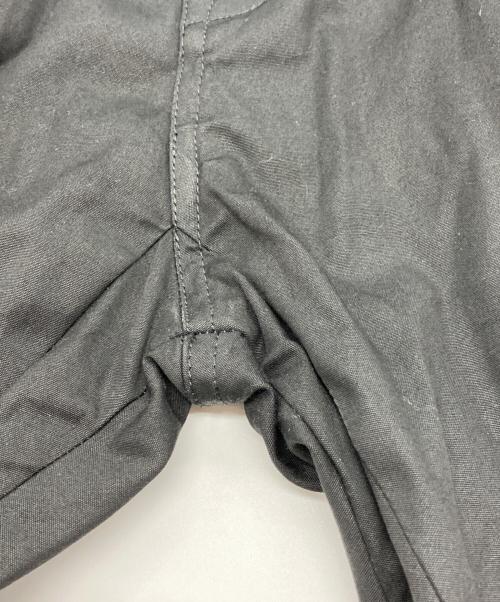 RICK OWENS（リックオウエンス）RICK OWENS (リックオウエンス) MASTODON MEGACARGO ブラック サイズ:52の古着・服飾アイテム