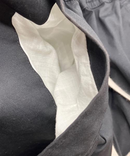 RICK OWENS（リックオウエンス）RICK OWENS (リックオウエンス) MASTODON MEGACARGO ブラック サイズ:52の古着・服飾アイテム